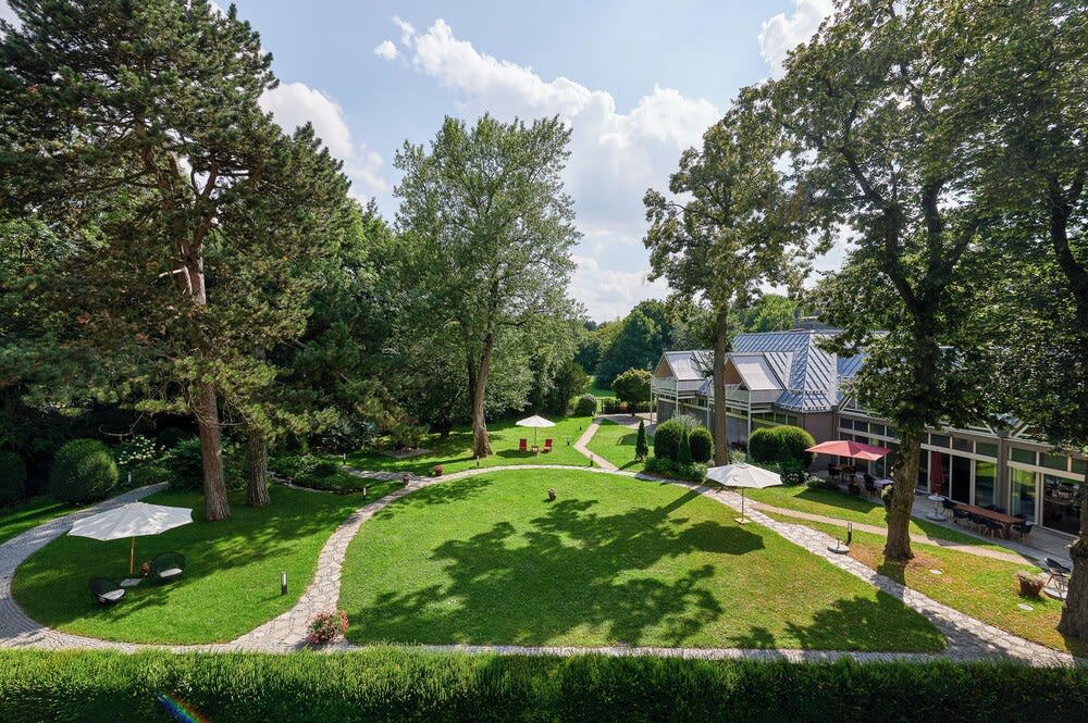 Parkhotel Rothof 1