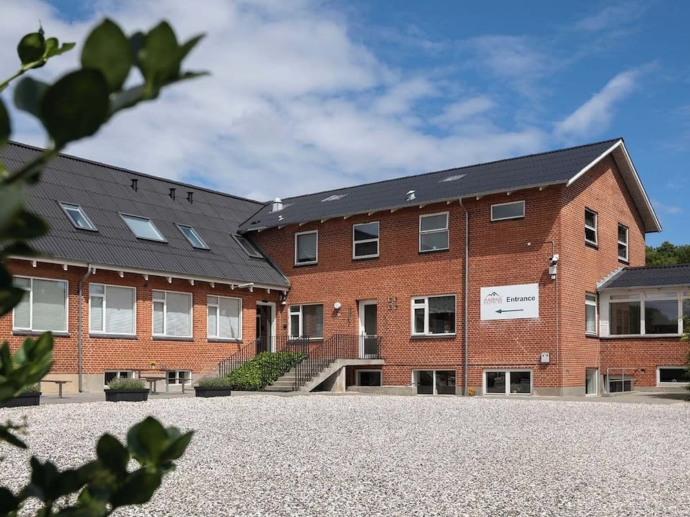 Aarhus Hostel og Hotel 1