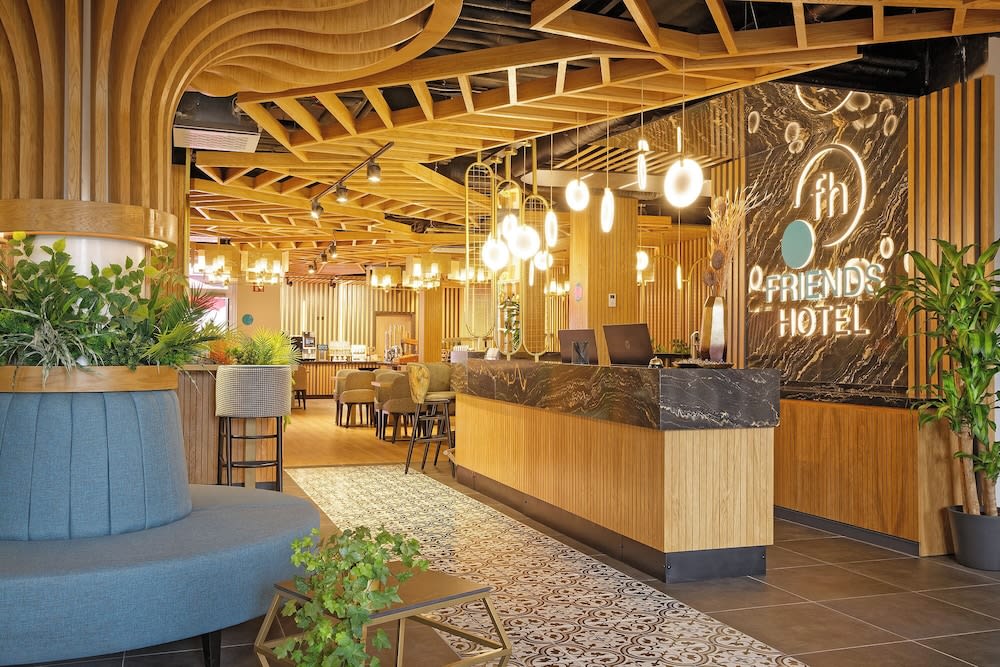 Friends Hotel Düsseldorf-Airport Ratingen 2