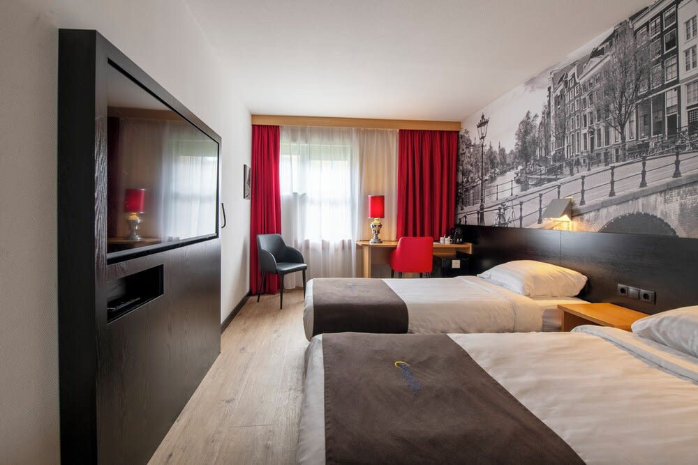 Bastion Hotel Leiden Oegstgeest 1
