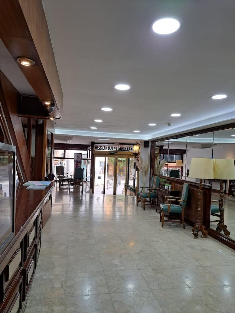 Vintage Hotel Mercedes 2