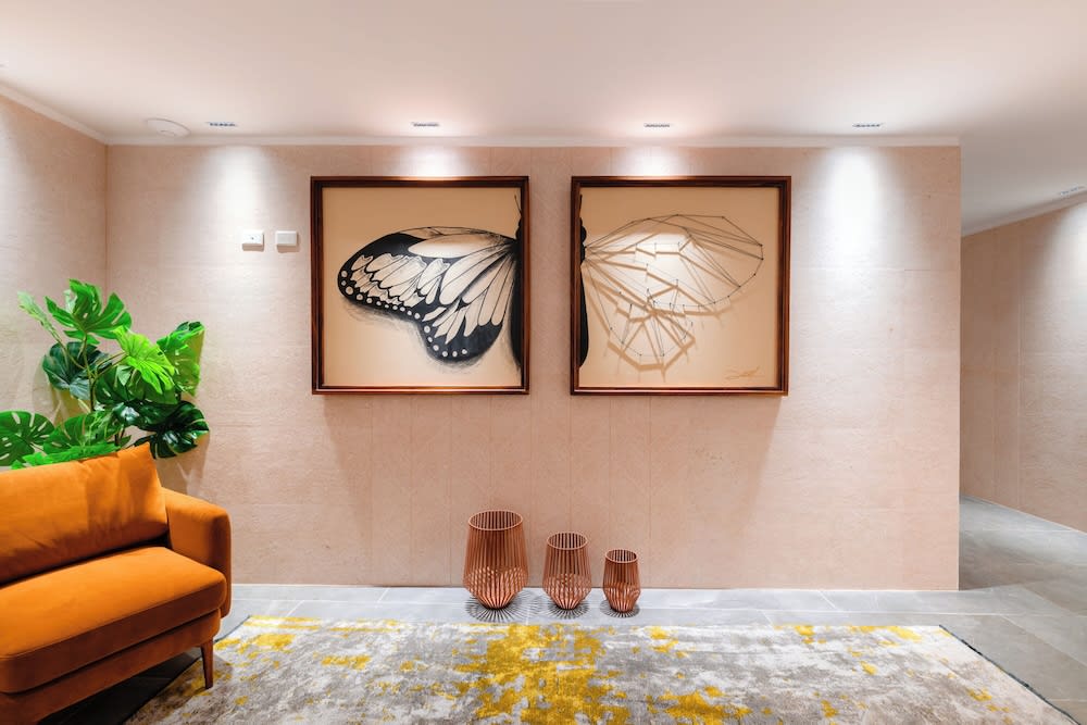 Areia Boutique Hotel - Puerto Morelos 2