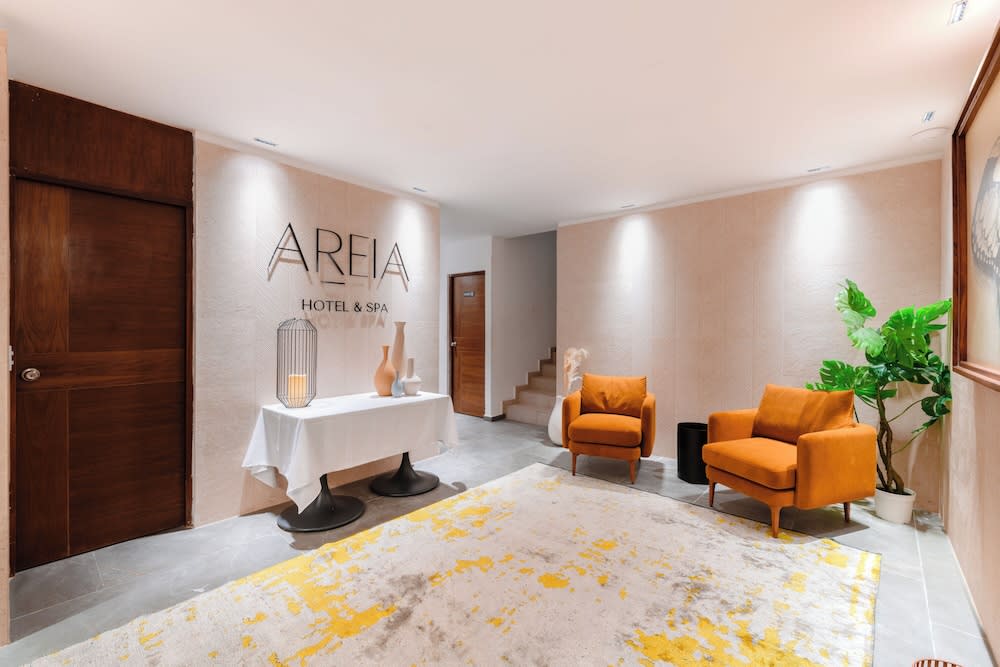 Areia Boutique Hotel - Puerto Morelos 4