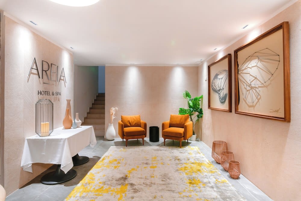 Areia Boutique Hotel - Puerto Morelos 5