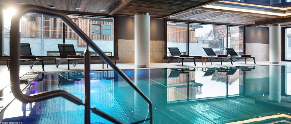 MGM Hôtels & Résidences - Résidence Le Cristal de Jade 1