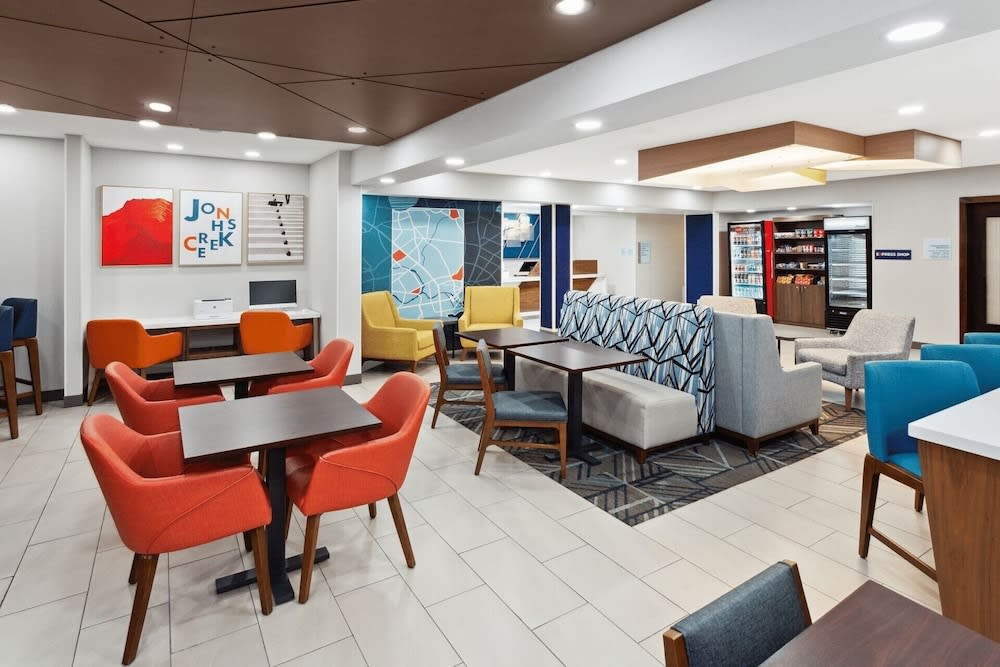 Holiday Inn Express FREMONT by IHG 2