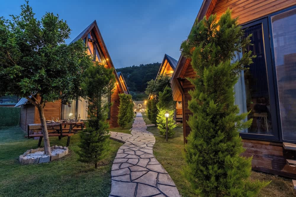Karaöz Sapphire Bungalows 1