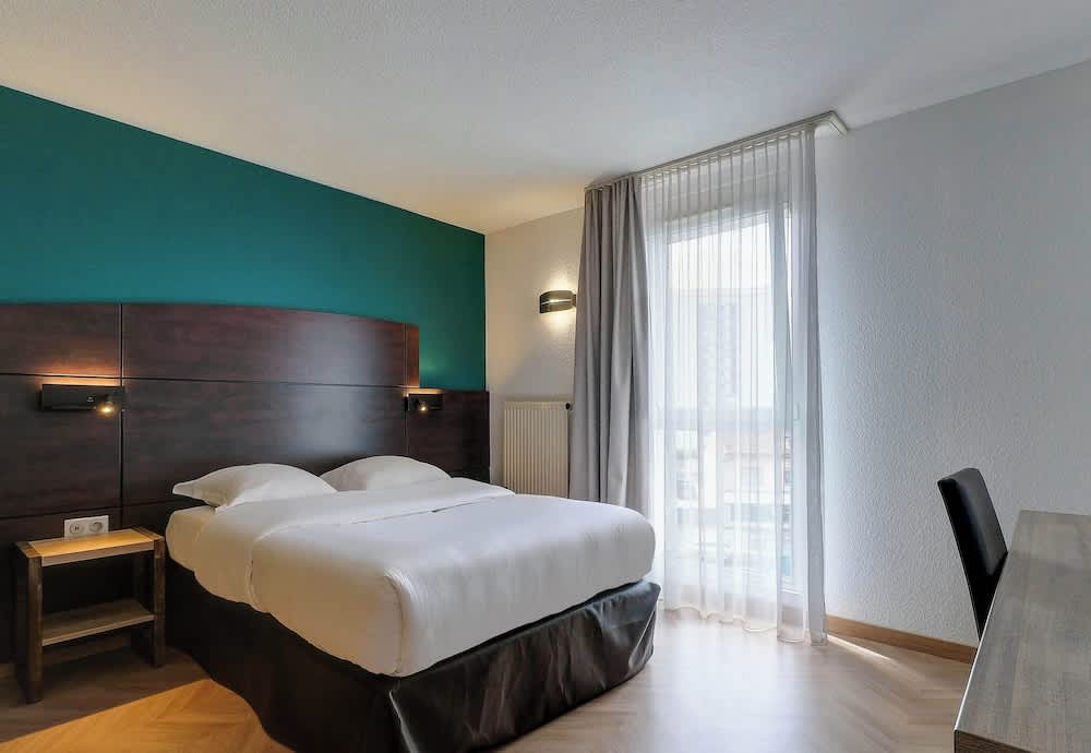 B&B HOTEL Montbéliard-Sochaux 5