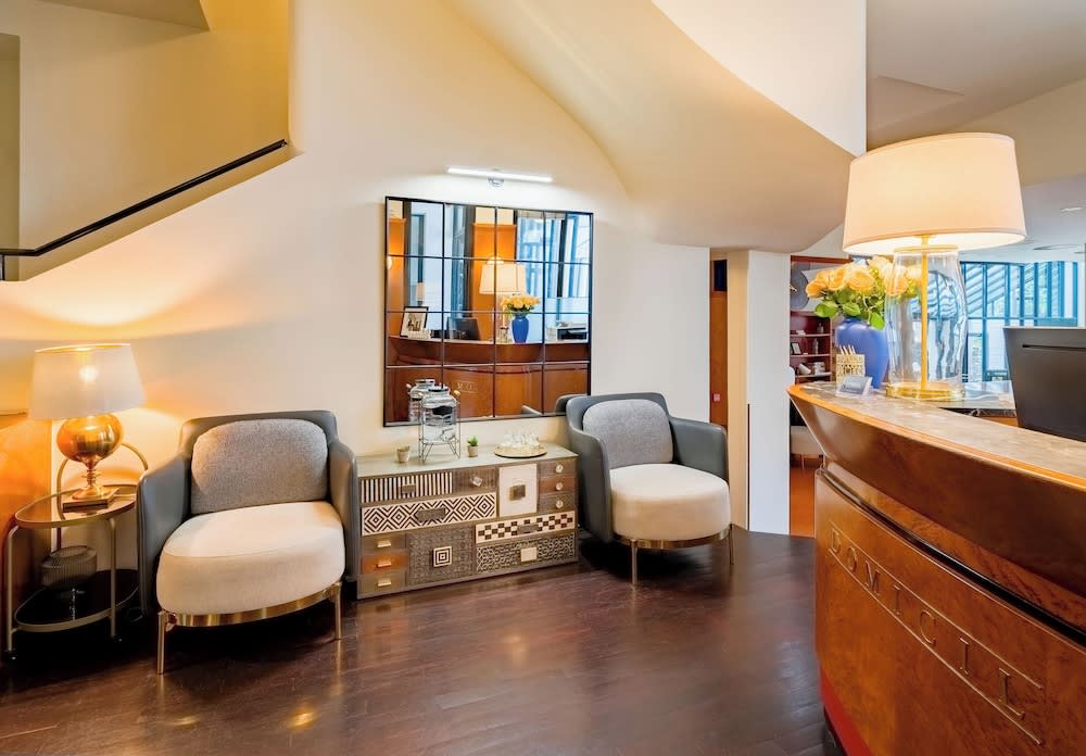 Domicil Hotel Bonn 4