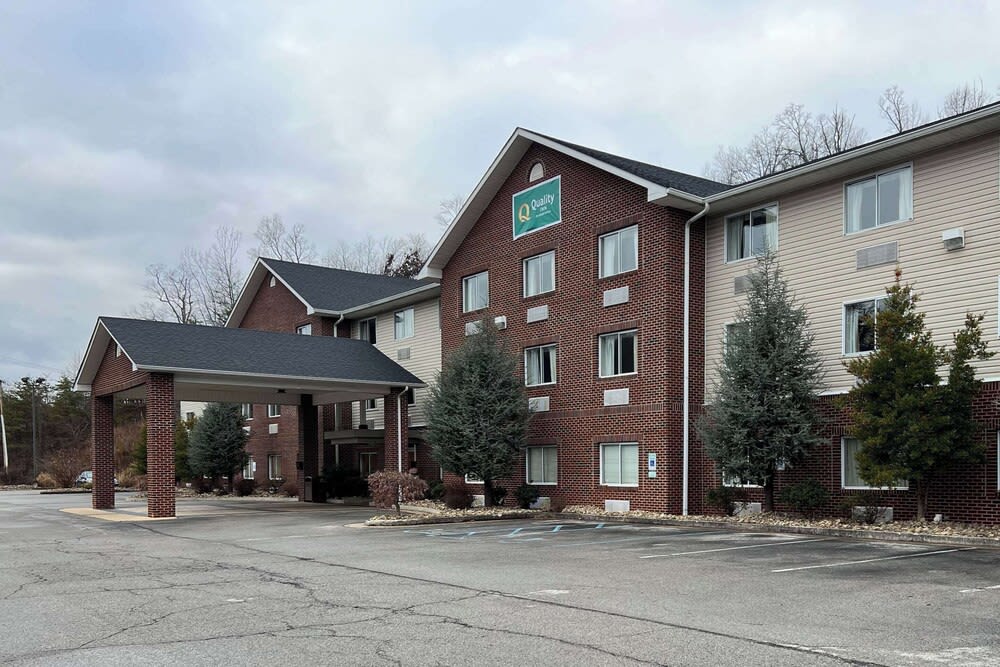 Quality Inn Huntington University Area 1