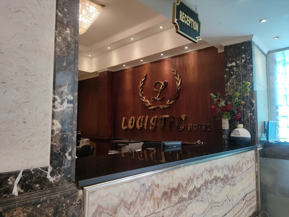 logistic hotel city stars 2