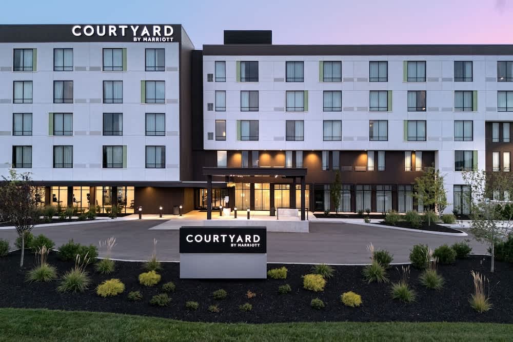 Courtyard by Marriott Nashville Smyrna 1