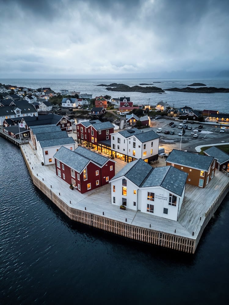 Henningsvær Bryggehotell - by Classic Norway Hotels 1