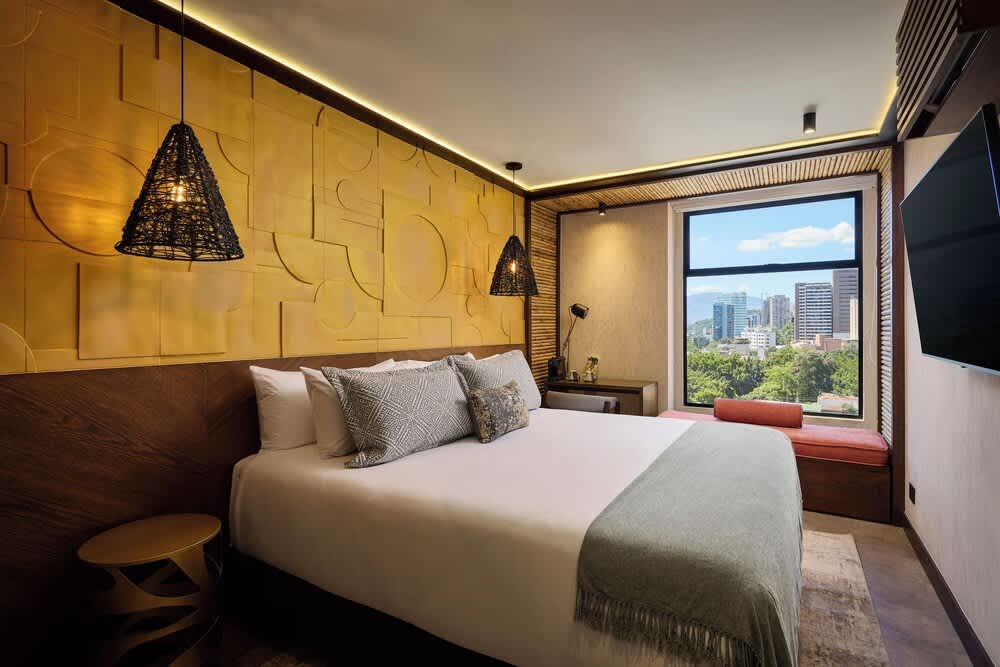 Golden Valley Hotel 1