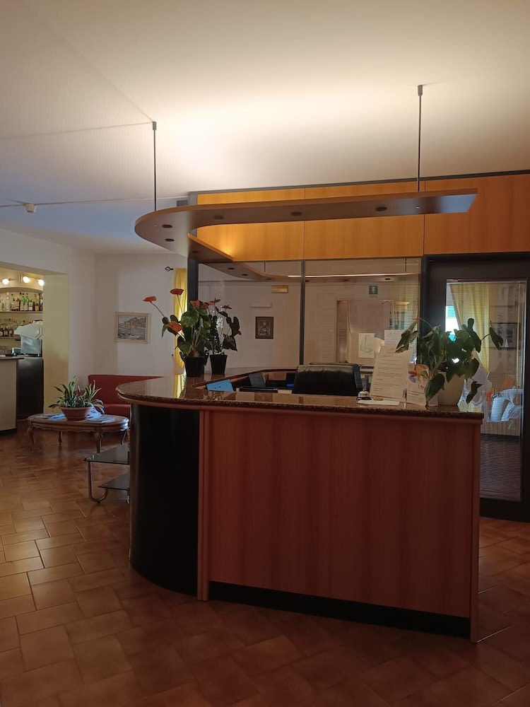 Hotel Garibaldi 1