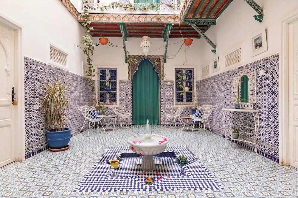 Riad Hôtel Essaouira 1