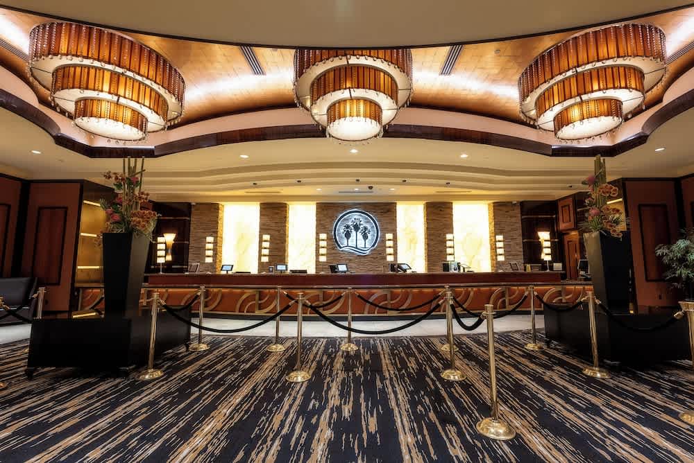 Agua Caliente Casino Rancho Mirage 2