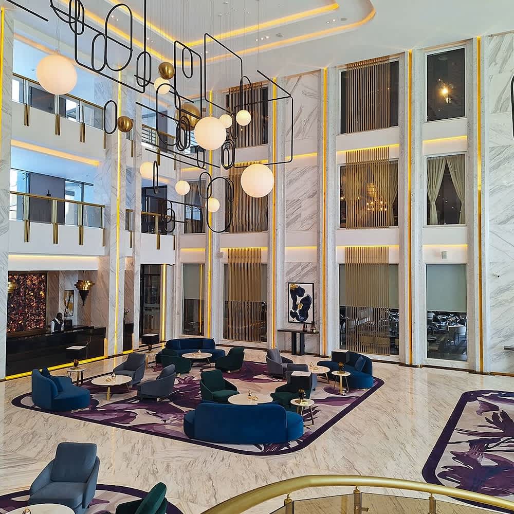 Glee Nairobi, a Preferred LVX Hotel 2