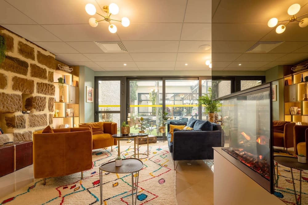 Best Western Hotel Le Quercy 2