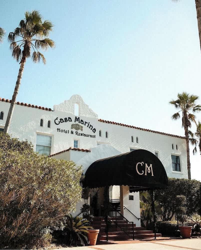 Casa Marina Hotel & Restaurant - Jacksonville Beach 1