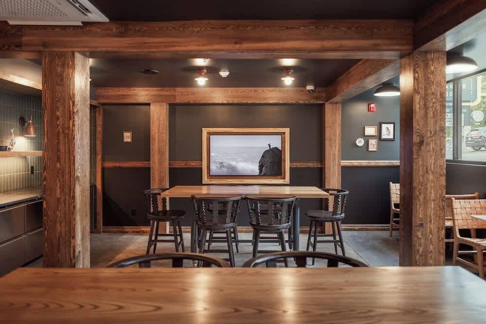 The Ozarker Lodge 2