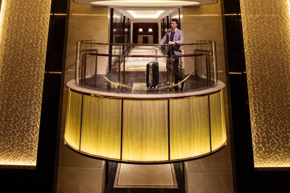 Changzhou Marriott Hotel 4