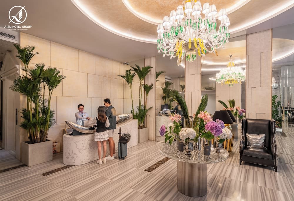 A&EM Saigon Hotel 3