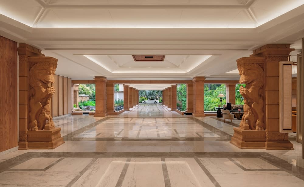 The St. Regis Goa Resort 2