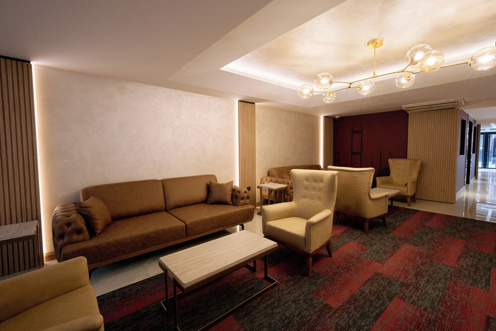 Osmanbey Fatih Hotel 2