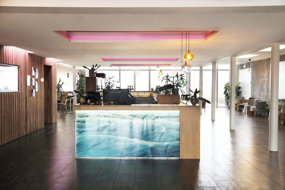 Fosshotel Vatnajökull 2