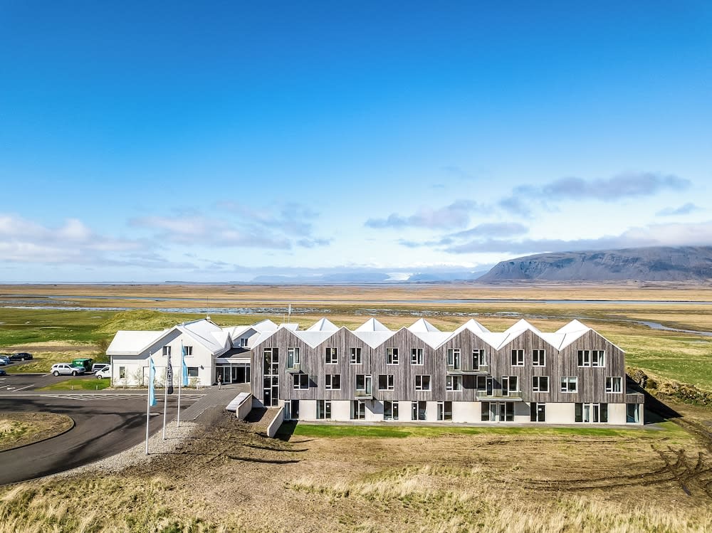 Fosshotel Vatnajökull 1