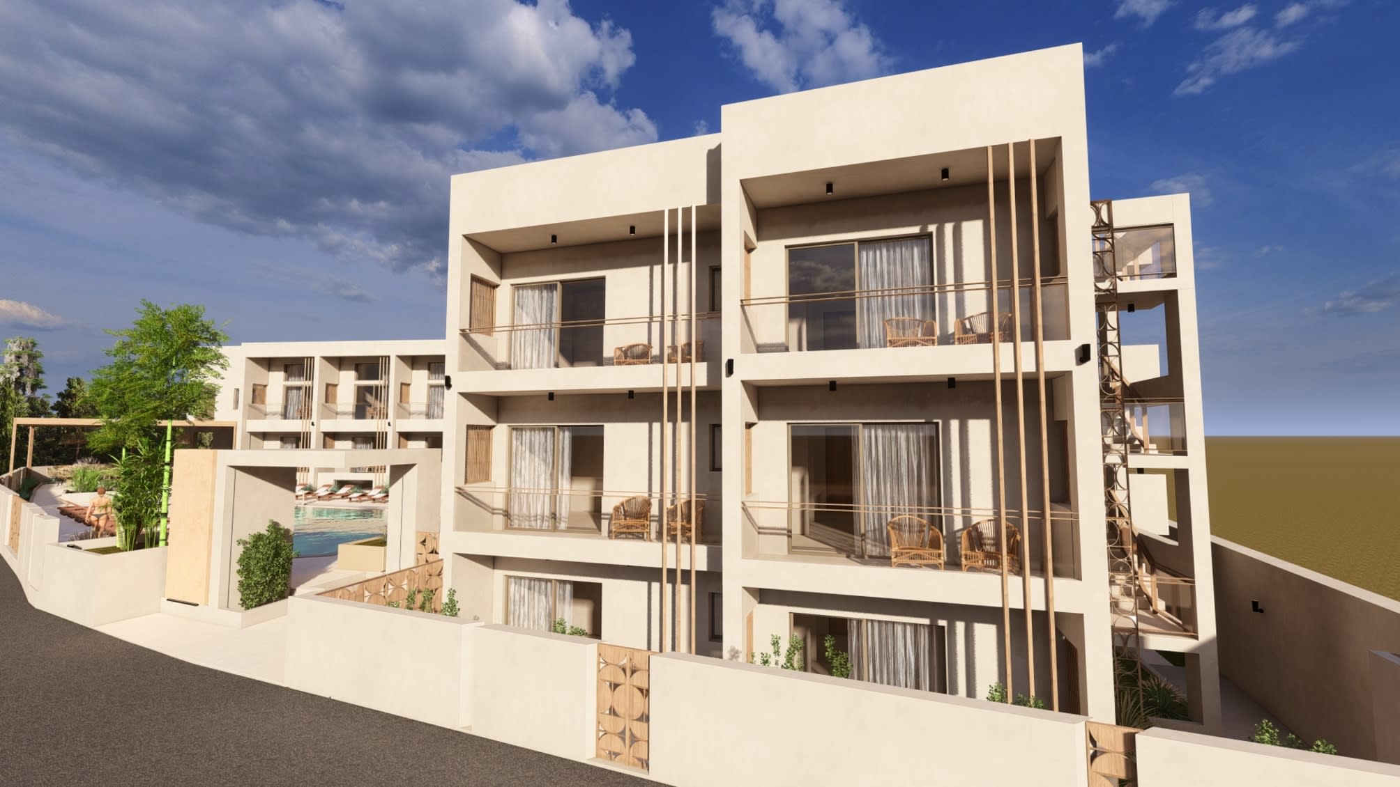 Inea Sole Boutique Hotel 3