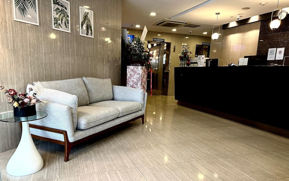 The Snooze Hotel at Bugis 2