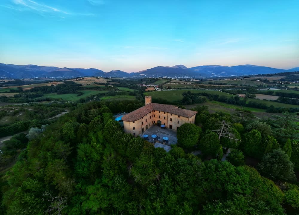 Castello di Baccaresca 1