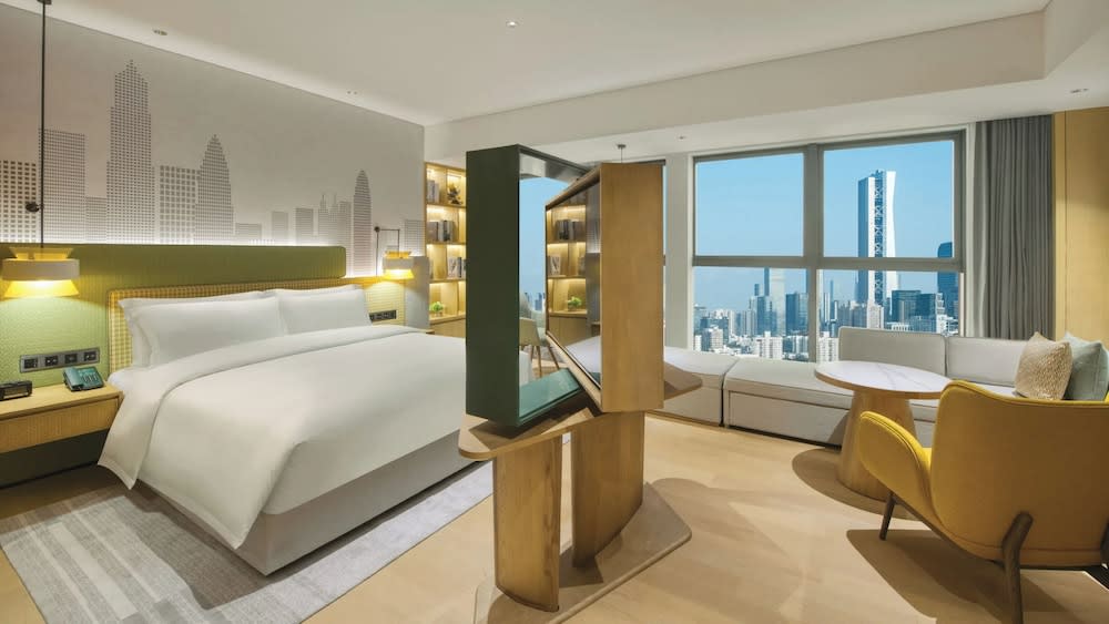 Holiday Inn Shenzhen Nanshan by IHG 1