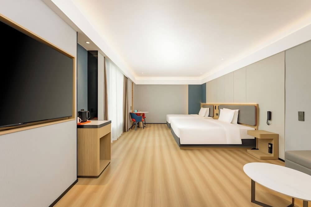 Holiday Inn Express Nanjing Xi'anmen by IHG 2