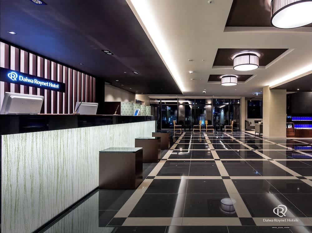Daiwa Roynet Hotel Matsuyama 2