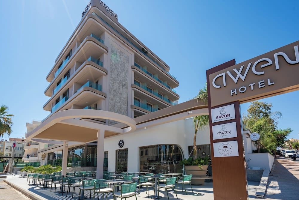 Awen Lara Hotel 1