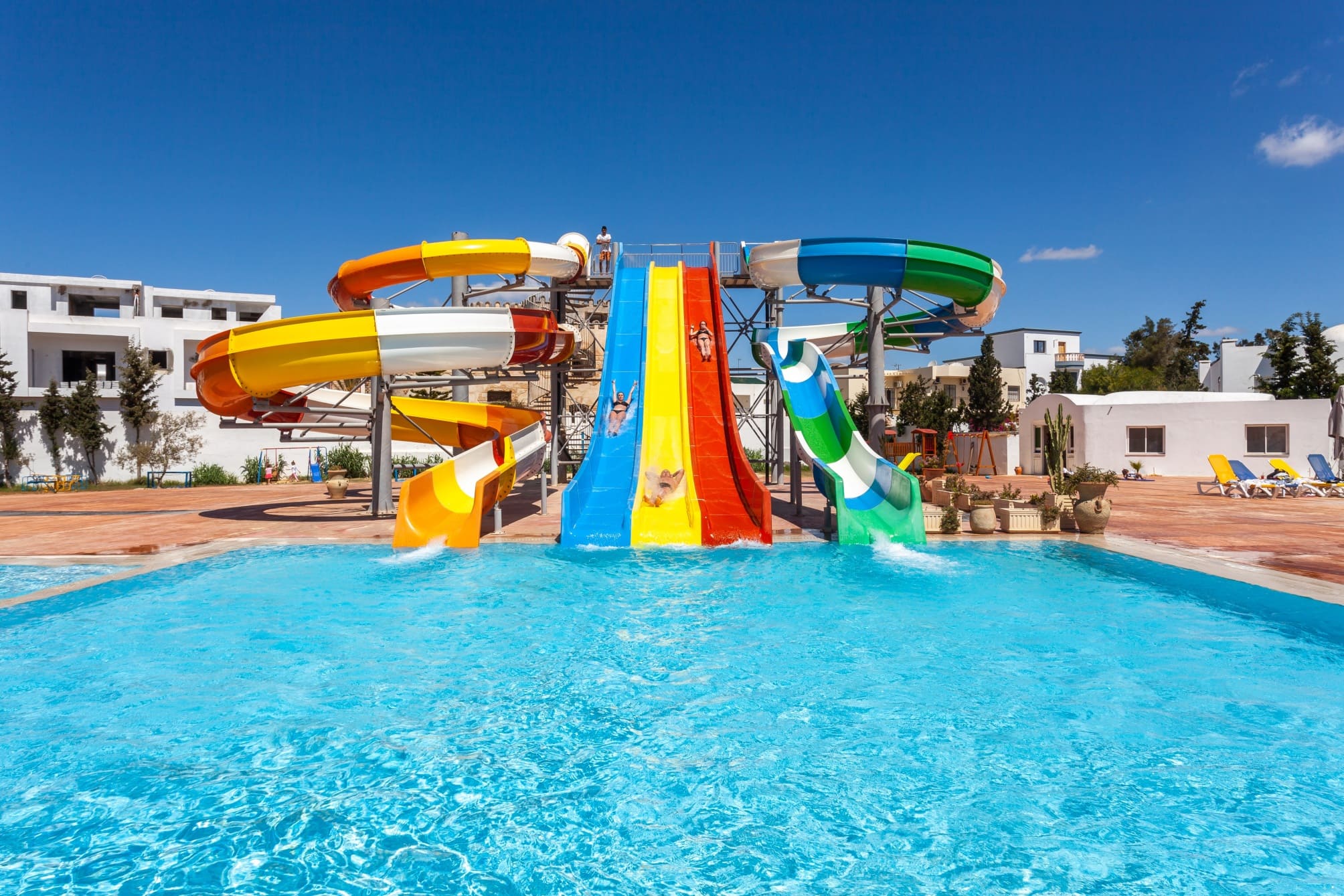 Zodiac Hôtel & Aqua Park 1