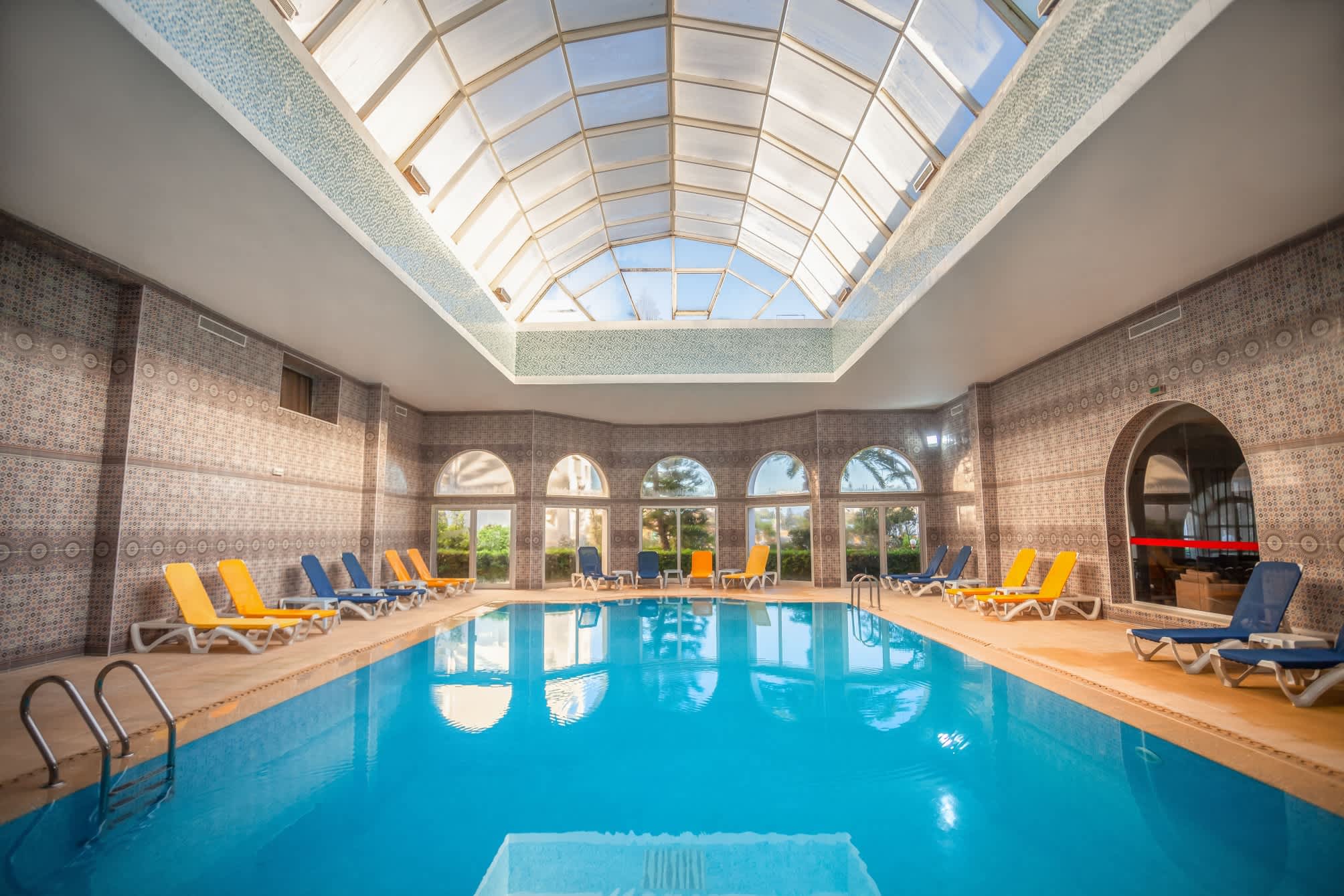 Zodiac Hôtel & Aqua Park 4