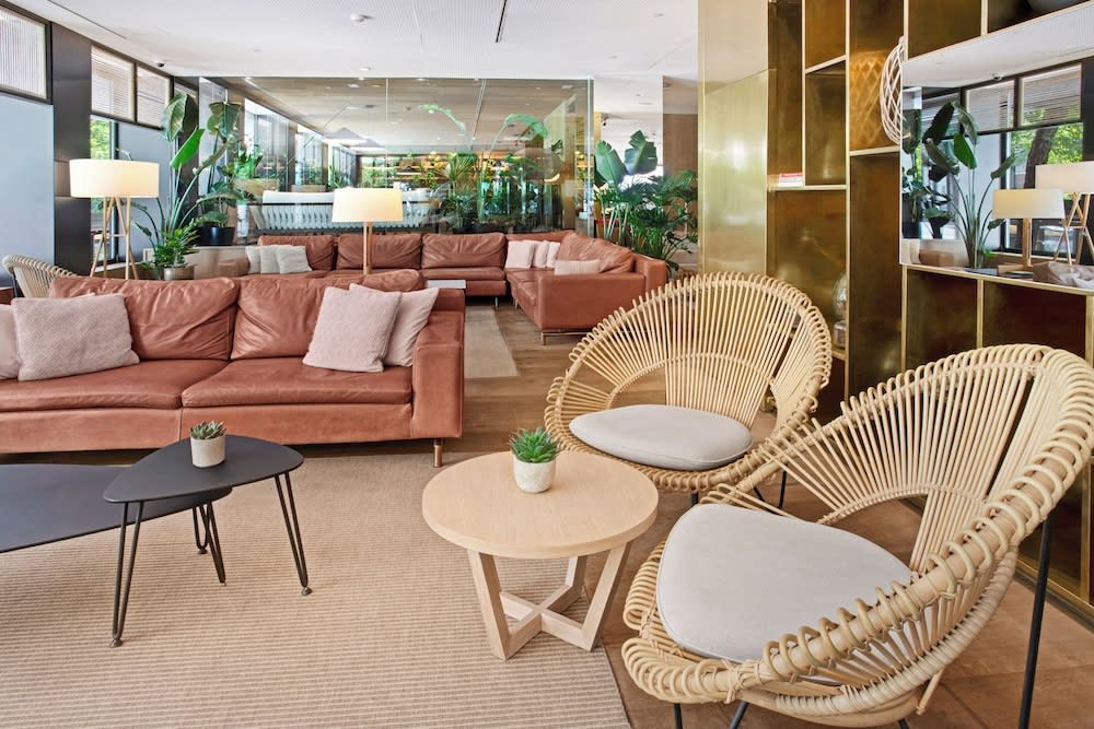 Melia Madrid Serrano 3