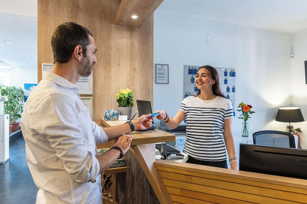 Zenitude Aparthotel Evian Les Terrasses du Lac, Ascend Collection 2