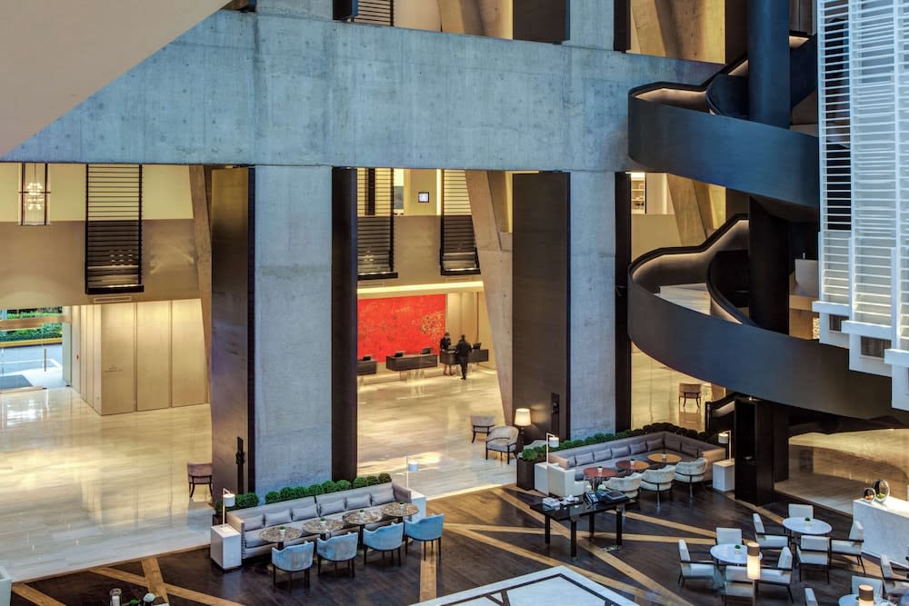 Hyatt Regency Mexico City 3