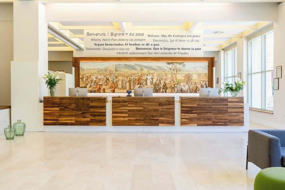 Domus Pacis Assisi 4