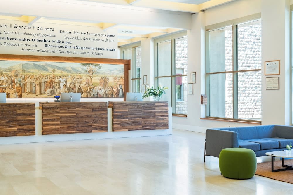 Domus Pacis Assisi 5