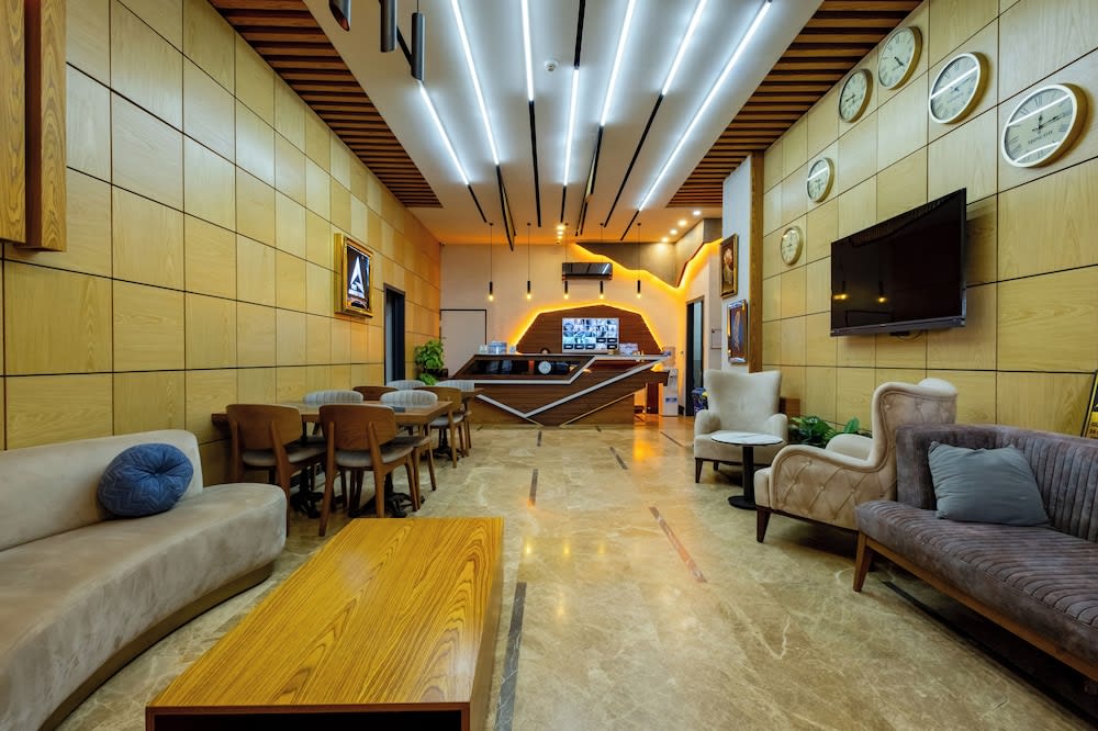 FRT AİRPORT OTEL 2