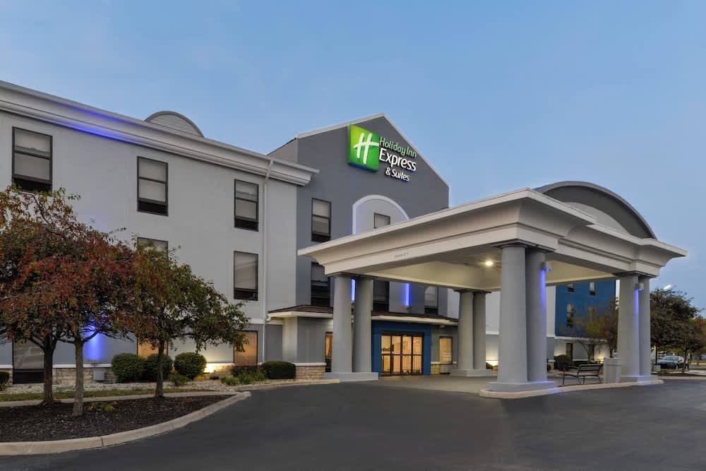 Holiday Inn Express & Suites MARYSVILLE by IHG 1