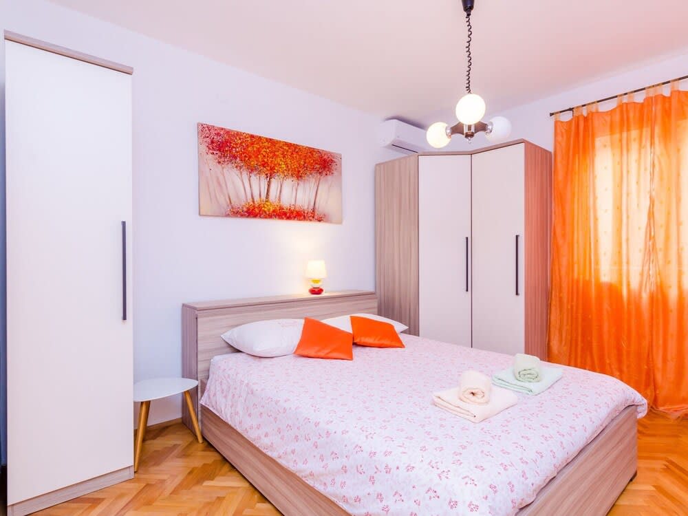 Rooms Rita - Double Room With Private Bathroom 1