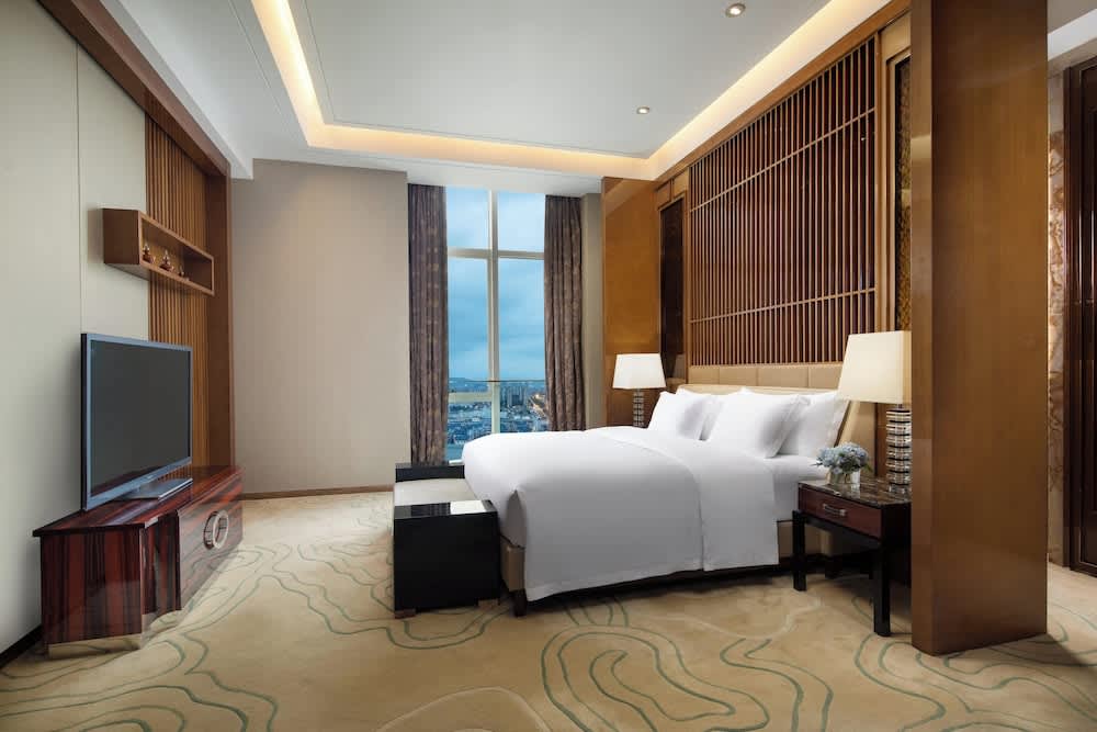 Crowne Plaza Taizhou by IHG 2