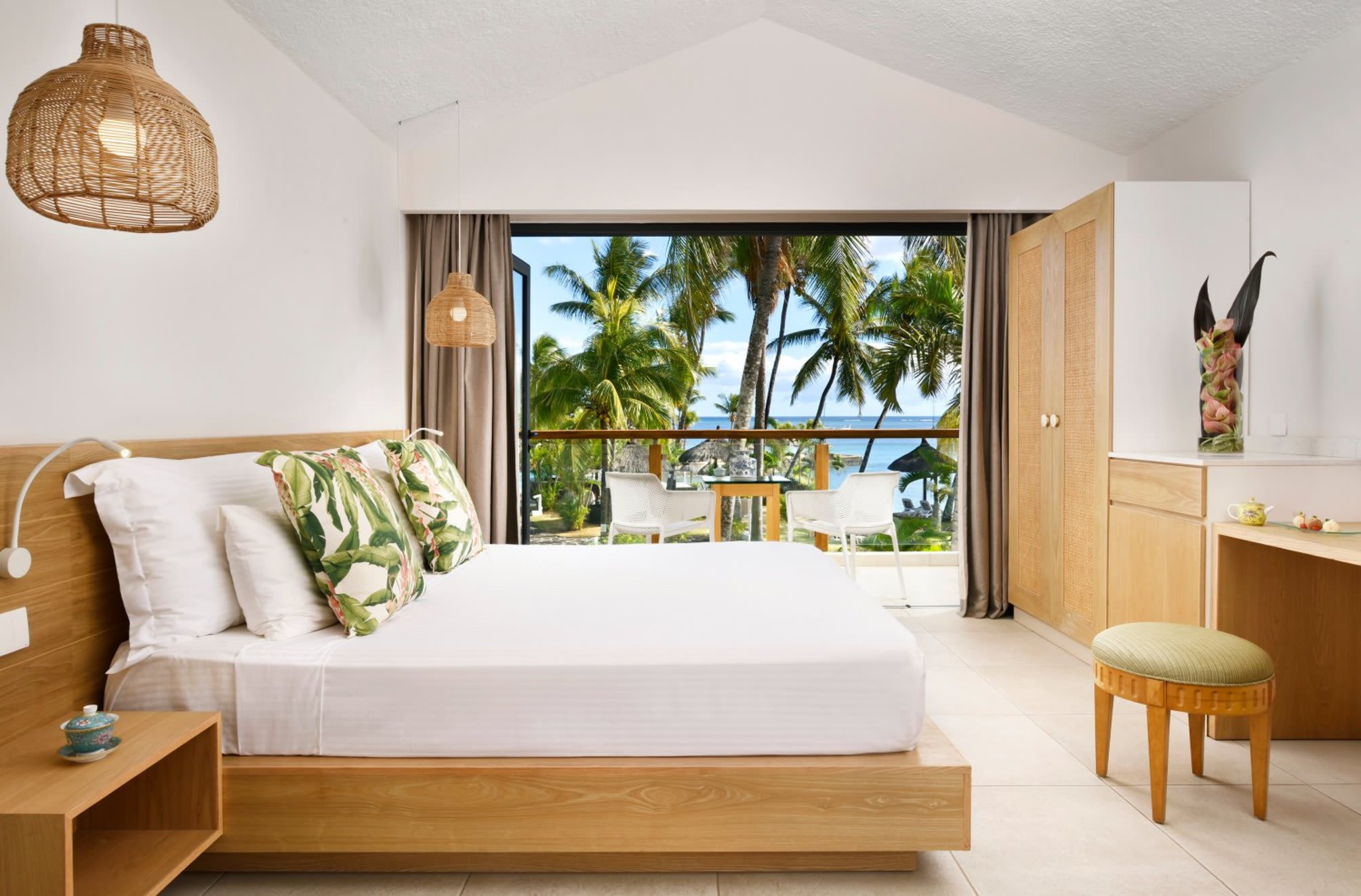 Coral Azur Beach Resort Mont Choisy, Mont Choisy | Günstige Angebote ...